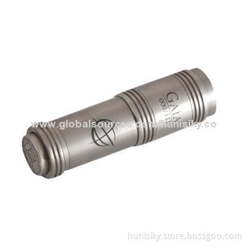 New arrival full mech mod Gaia clone with 18350/18500/18650 battery